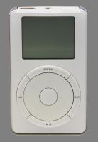 iPod 1ère Gen 10 Go