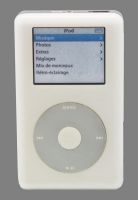 iPod 4ème Gen 40Go Photo